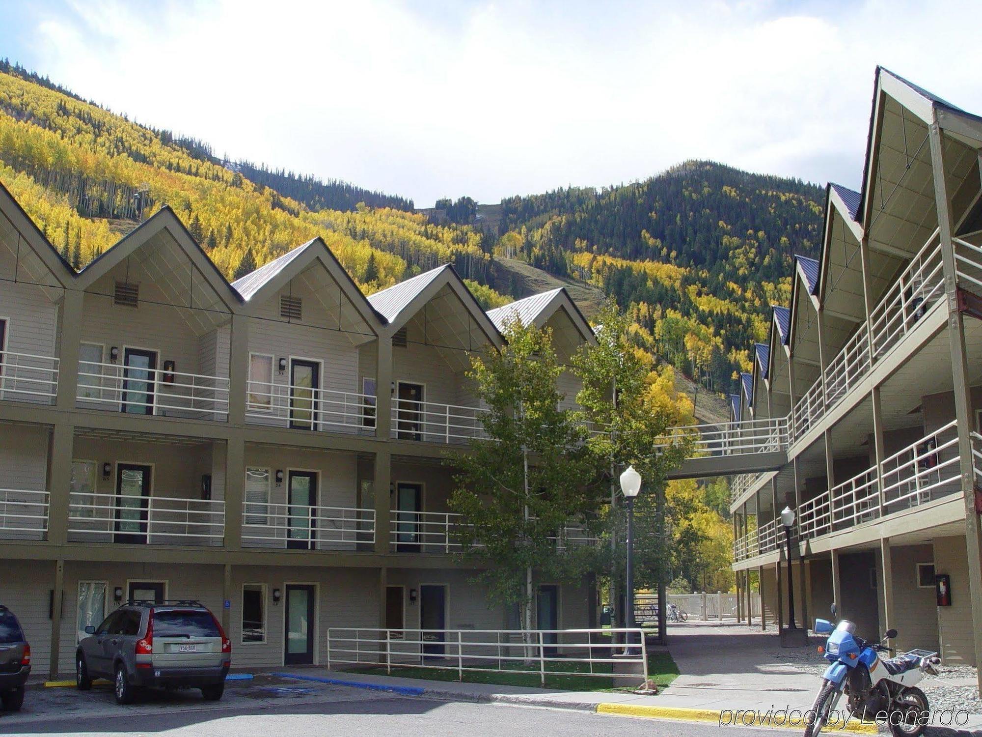 Telluride Alpine Lodge Экстерьер фото